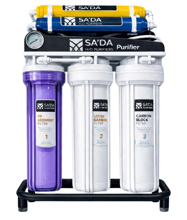 7 Stage RO Purifier