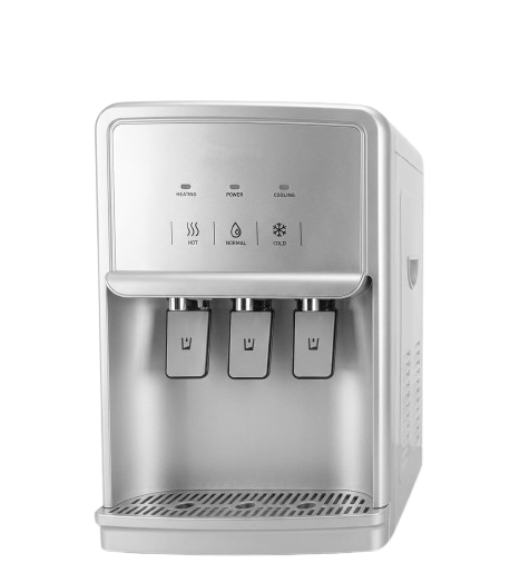 RO Water Dispenser (Silver/White)